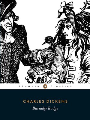 Barnaby Rudge - ebook